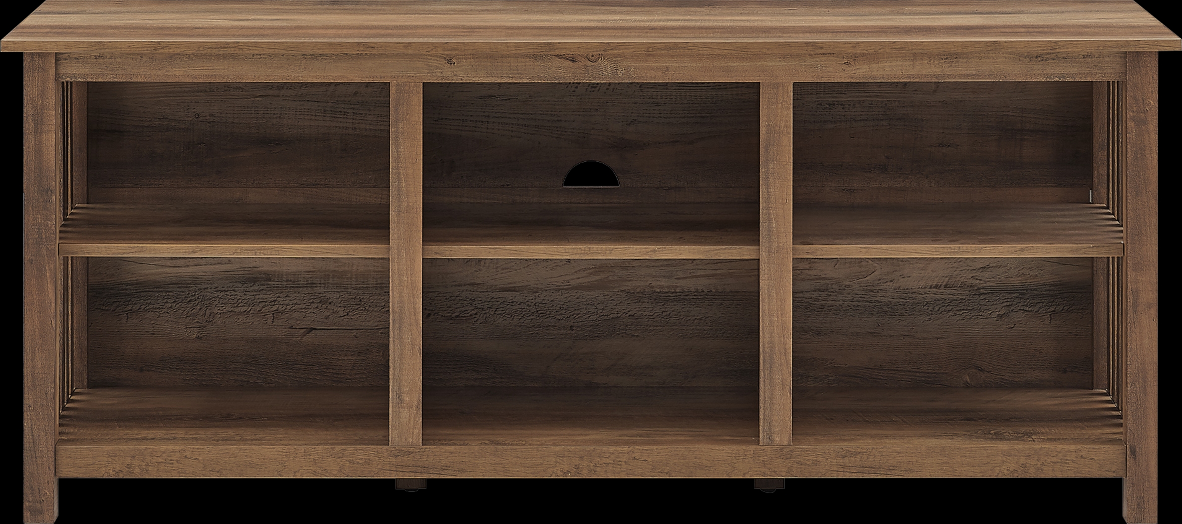 Primwood Oak 58 in. Console - Thumbnail - Image 3