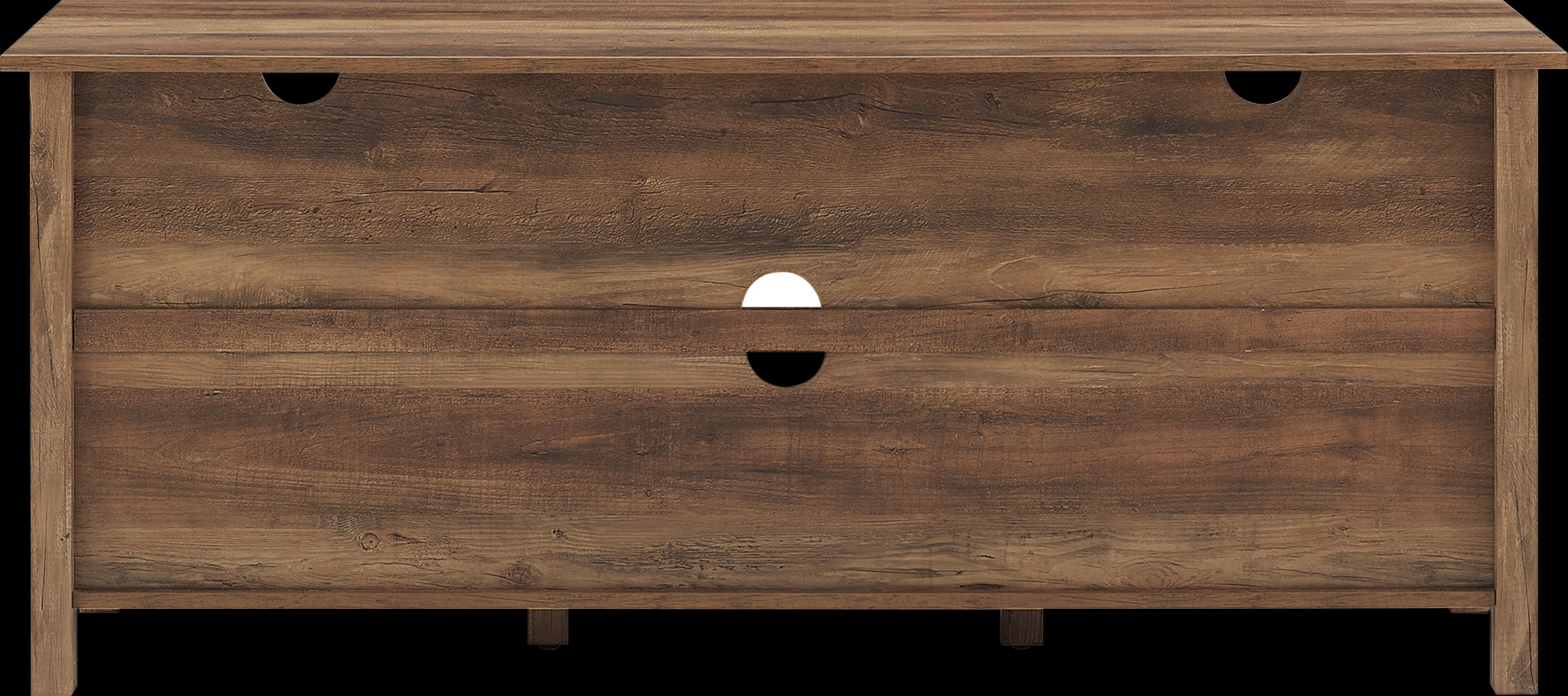 Primwood Oak 58 in. Console - Thumbnail - Image 4