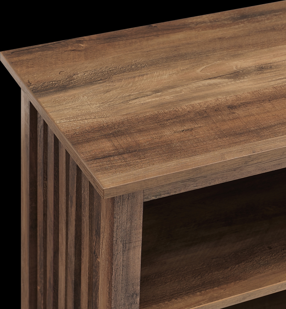 Primwood Oak 58 in. Console - Thumbnail - Image 5
