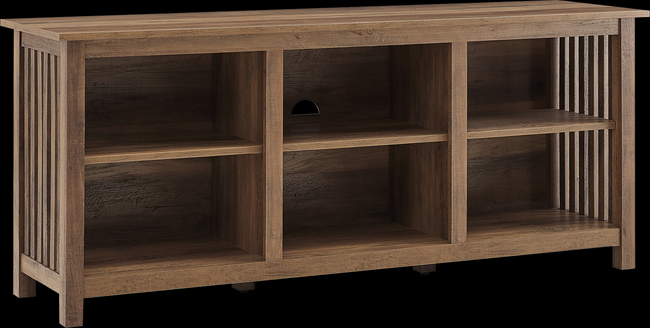 Primwood Oak 58 in. Console - Thumbnail - Image 1