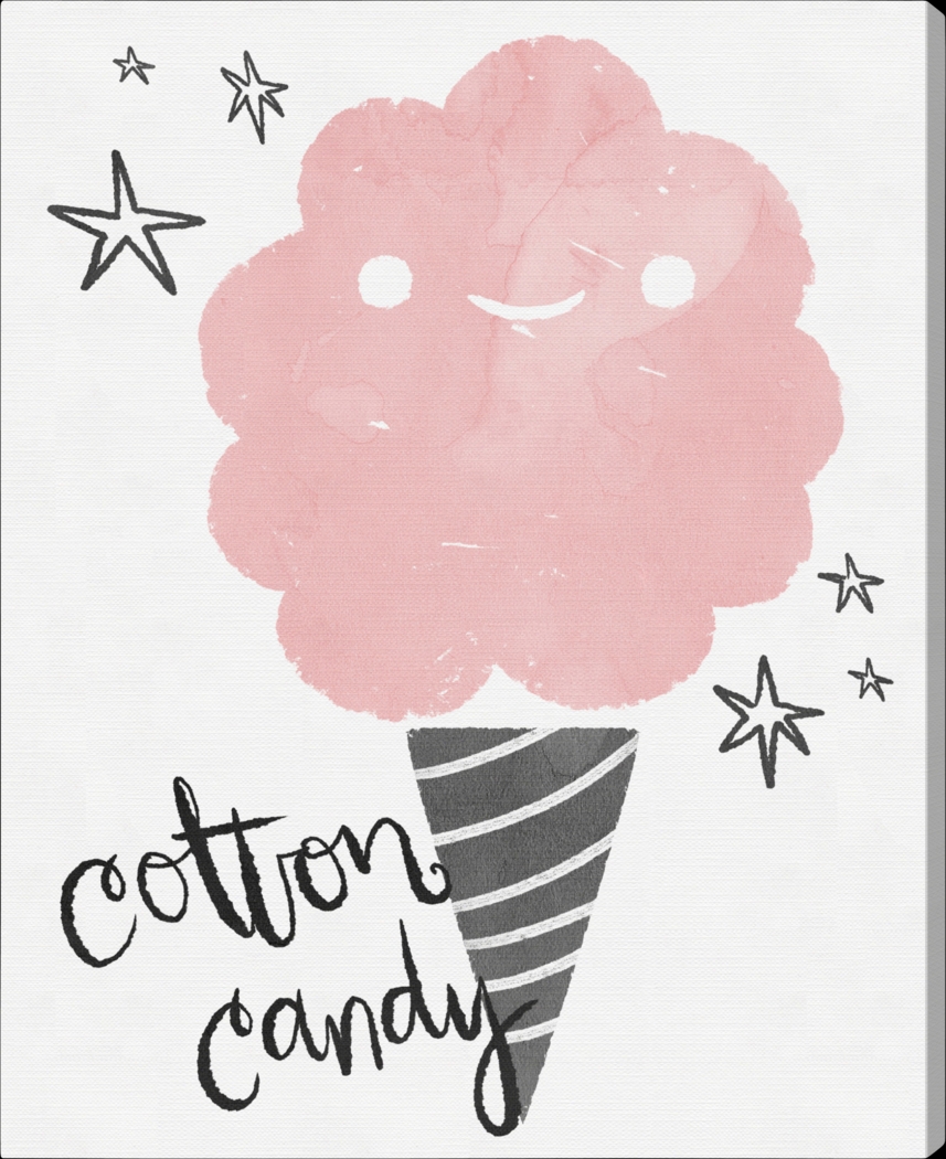 Princess Dessert Pink Artwork - Thumbnail - Image 1