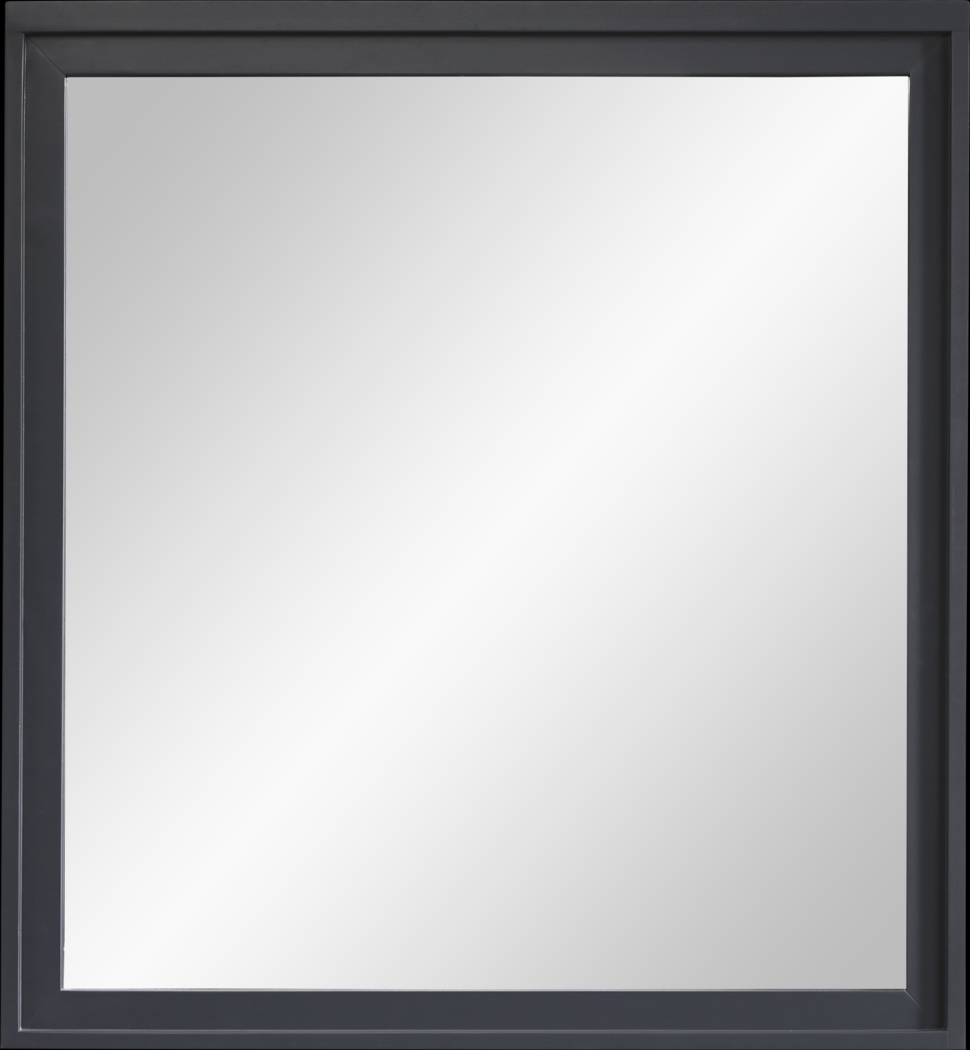 Princeton Hall Blue 5 Pc King Bedroom - Thumbnail - Image 10