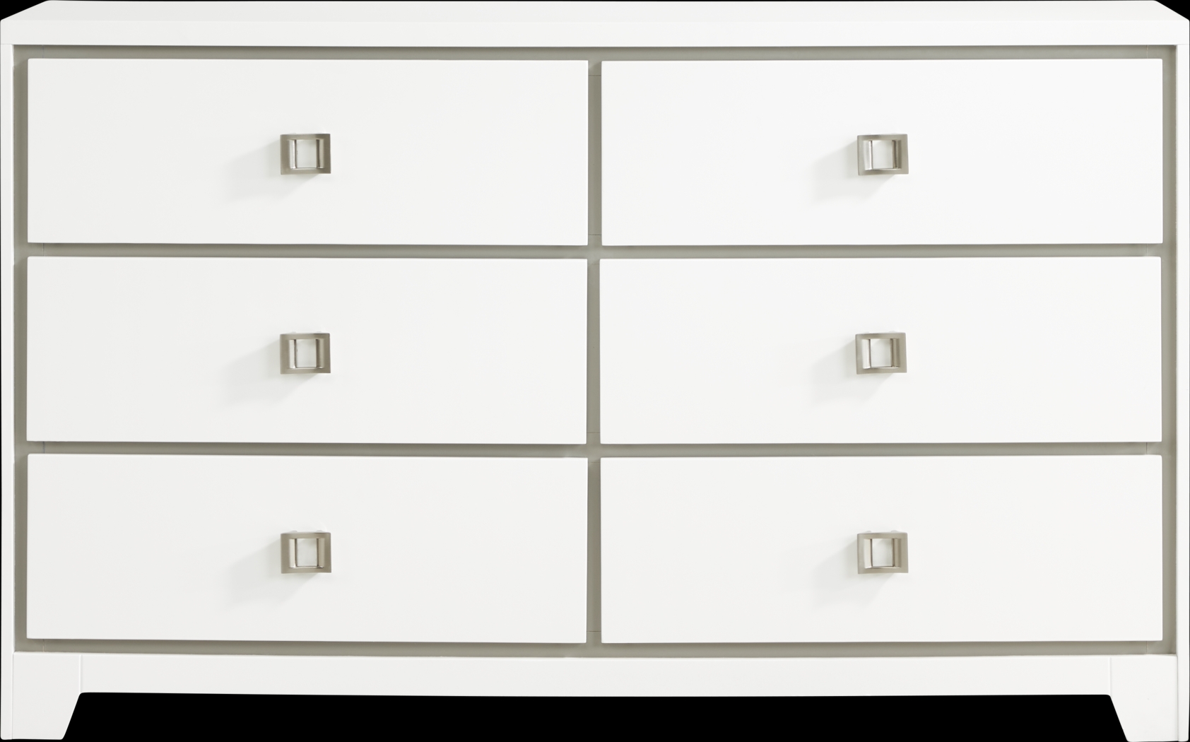 Princeton Hall White 7 Pc Queen Bedroom - Thumbnail - Image 5