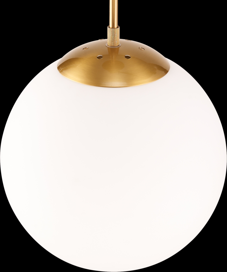 Privet Court White Chandelier - Thumbnail - Image 3