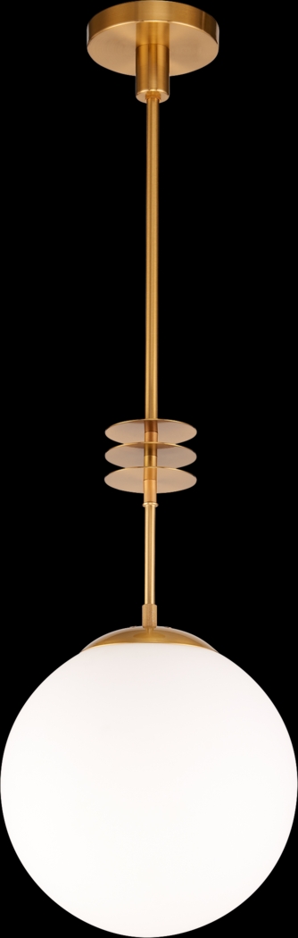 Privet Court White Chandelier - Thumbnail - Image 1