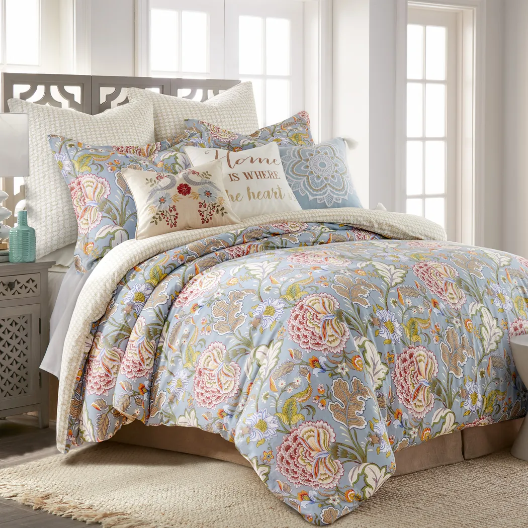 Prixi Multi 2 Pc Twin/Twin XL Comforter Set - Thumbnail - Image 3