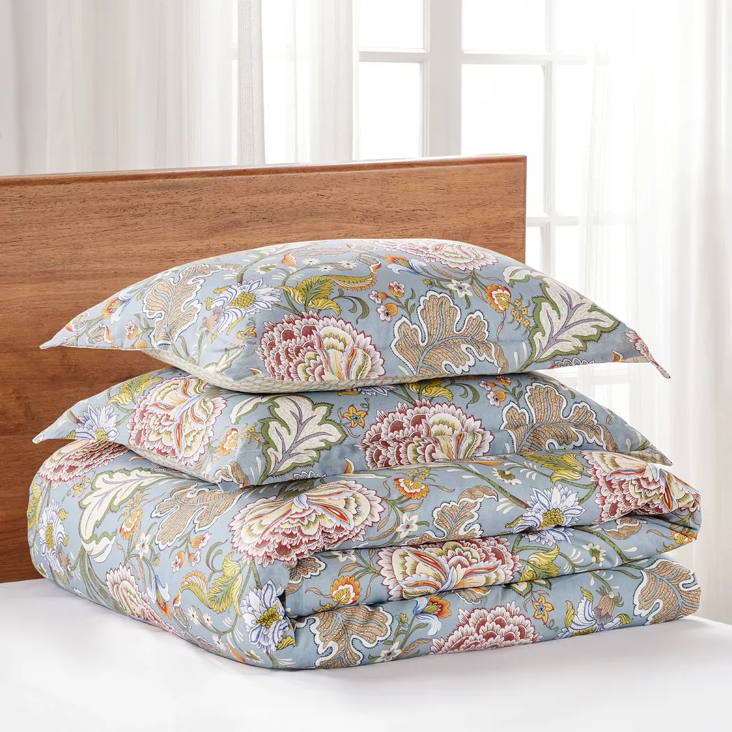 Prixi Multi 2 Pc Twin/Twin XL Comforter Set - Thumbnail - Image 1