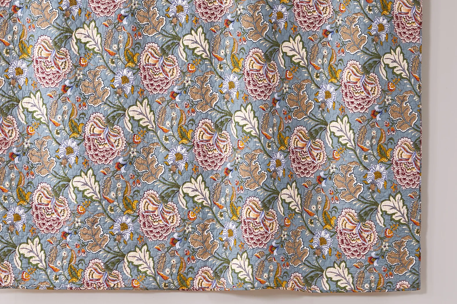 Prixi Multi 3 Pc Full/Queen Quilt Set - Thumbnail - Image 5