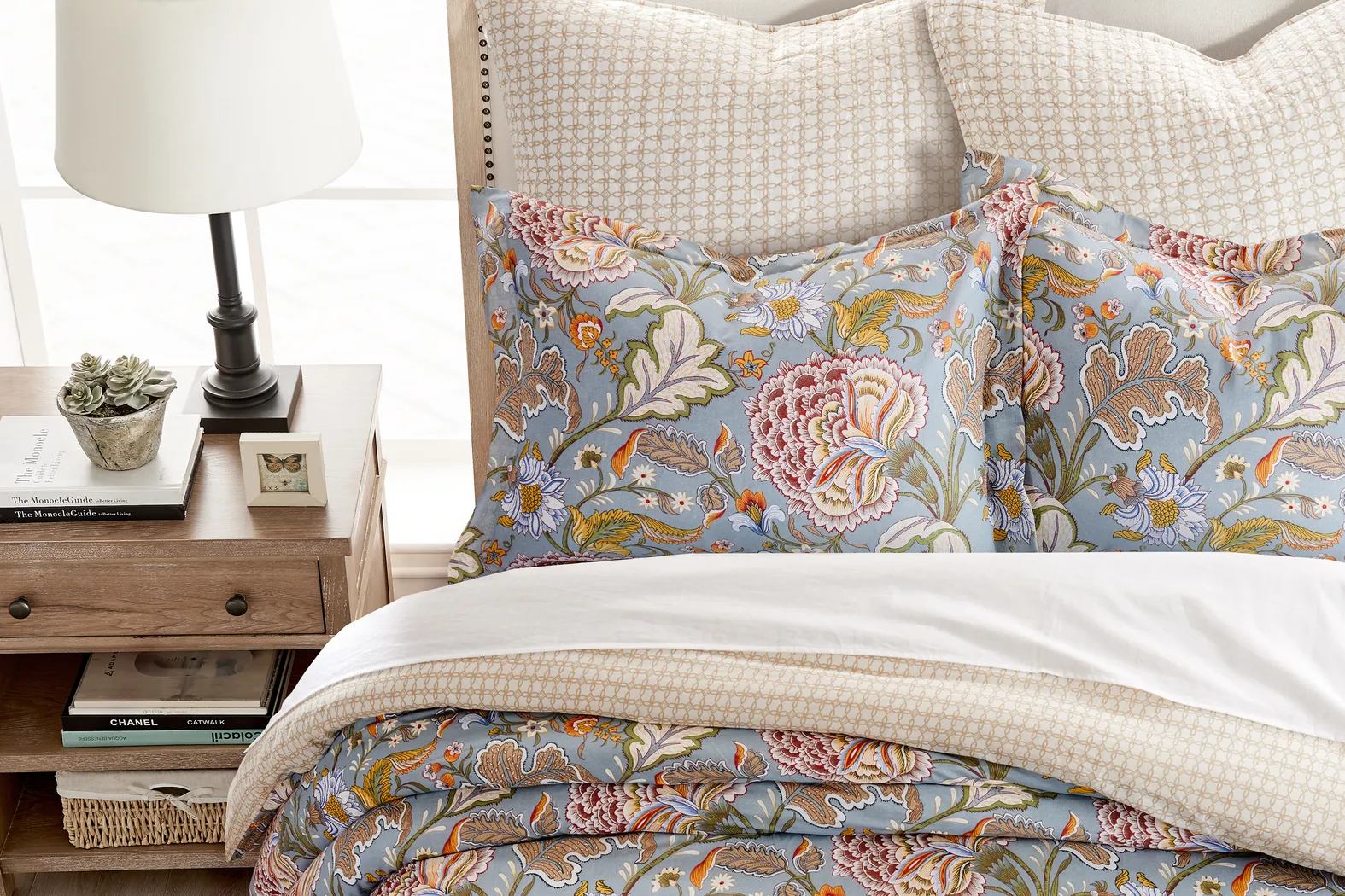 Prixi Multi 3 Pc King Comforter Set - Thumbnail - Image 3