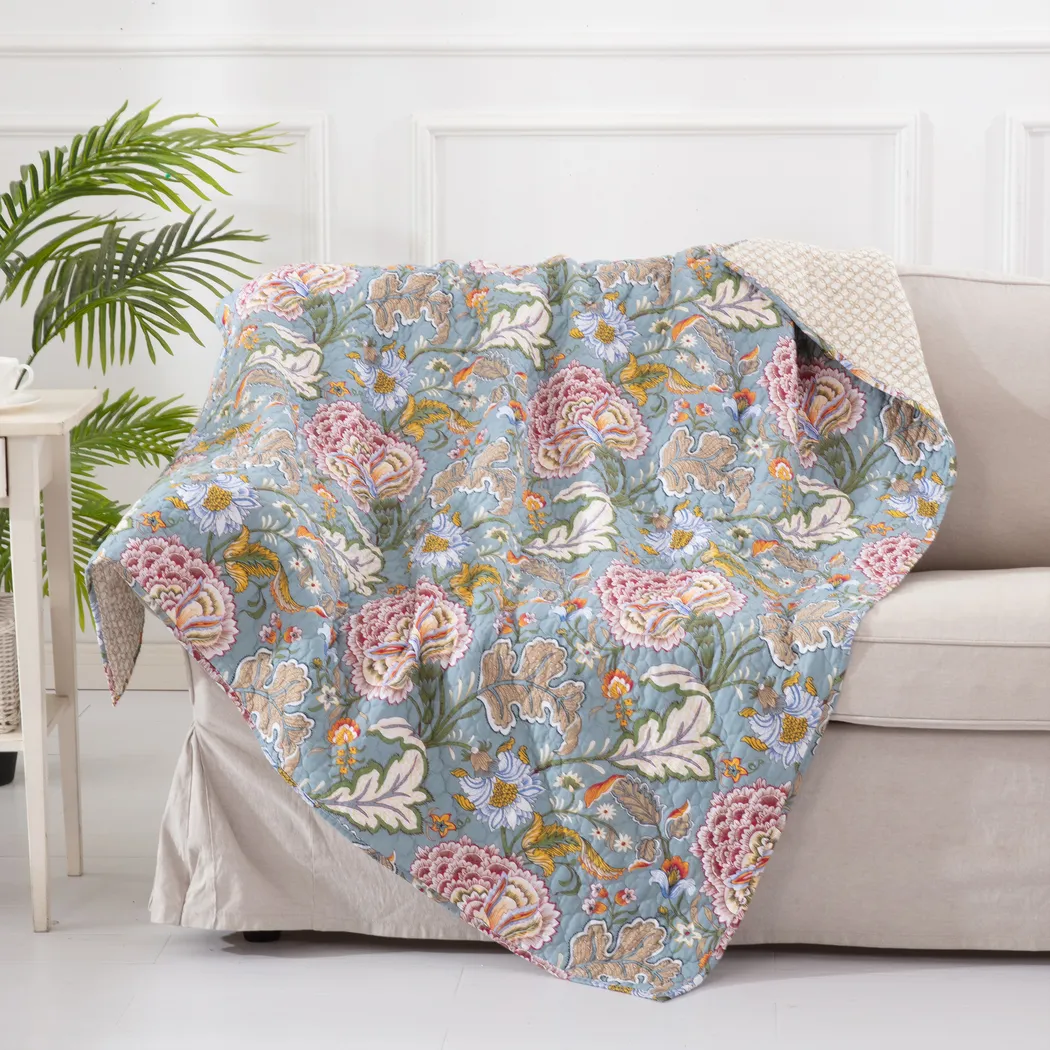 Prixi Multi Throw Blanket - Thumbnail - Image 2