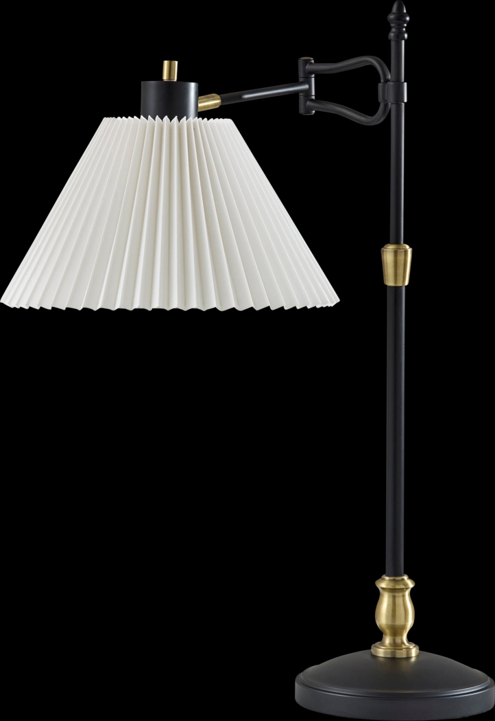 Proctor Vista Black Lamp - Thumbnail - Image 1