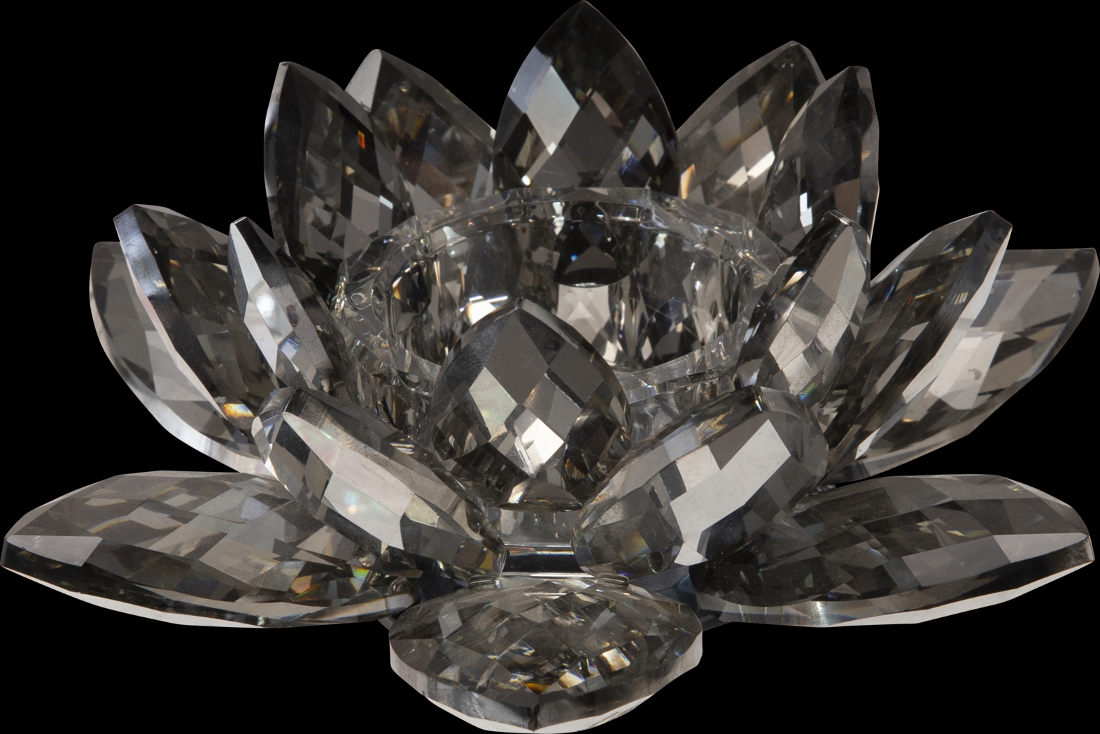 Promwood Black Votive Holder - Thumbnail - Image 1