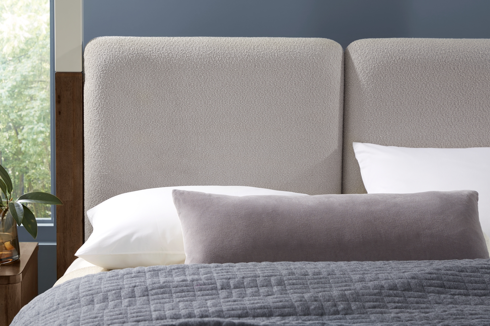 Prospect Heights Caramel 3 Pc Queen Canopy Bed - Thumbnail - Image 4