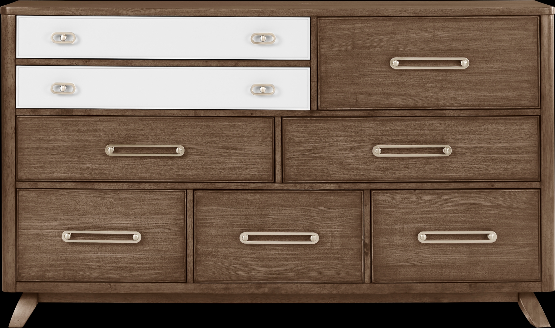 Prospect Heights Caramel 7 Pc Queen Canopy Bedroom - Thumbnail - Image 6