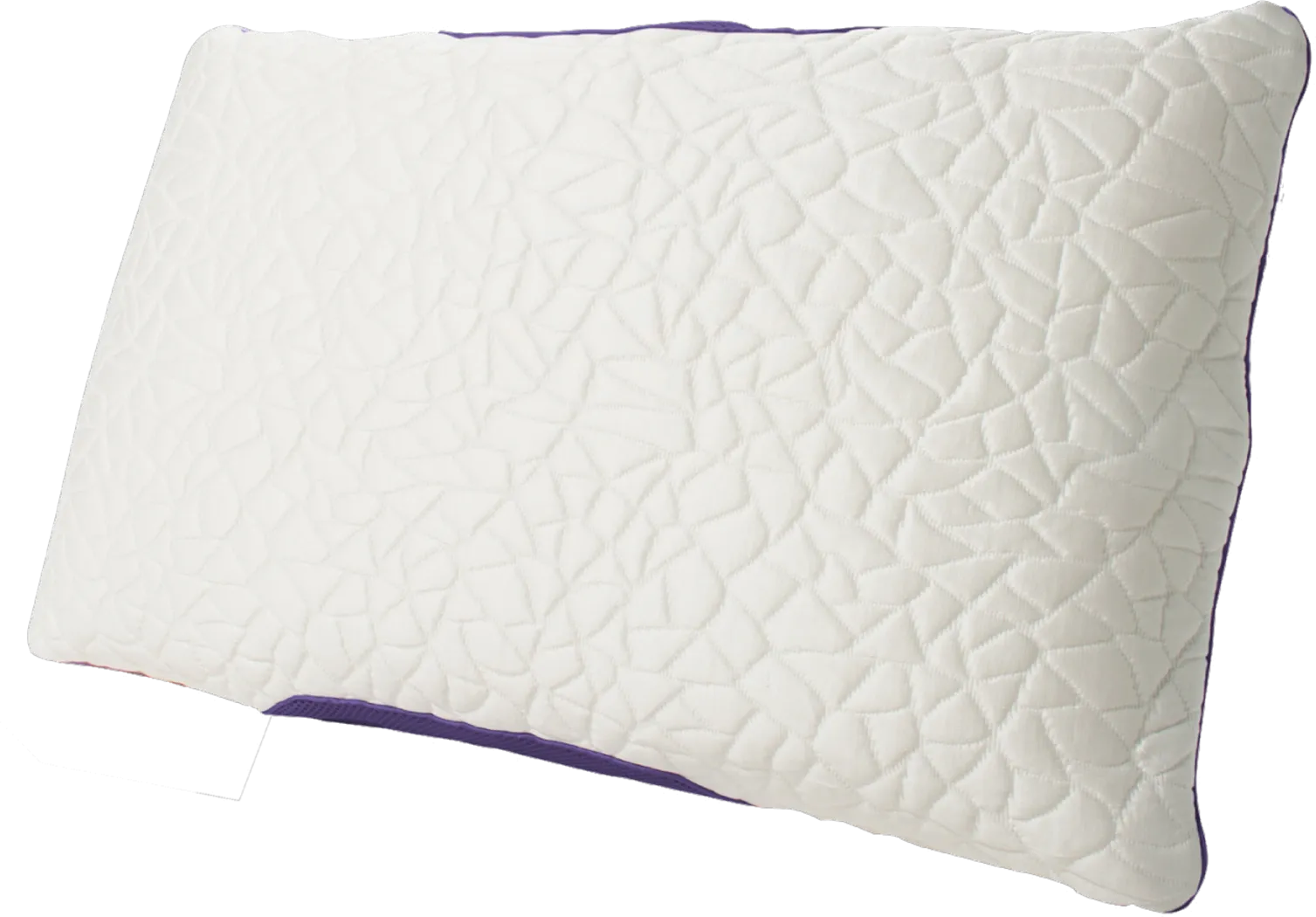 Protect-A-Bed Therm-A-Sleep Snow Classic Cooling Medium Pillow - Thumbnail - Image 1