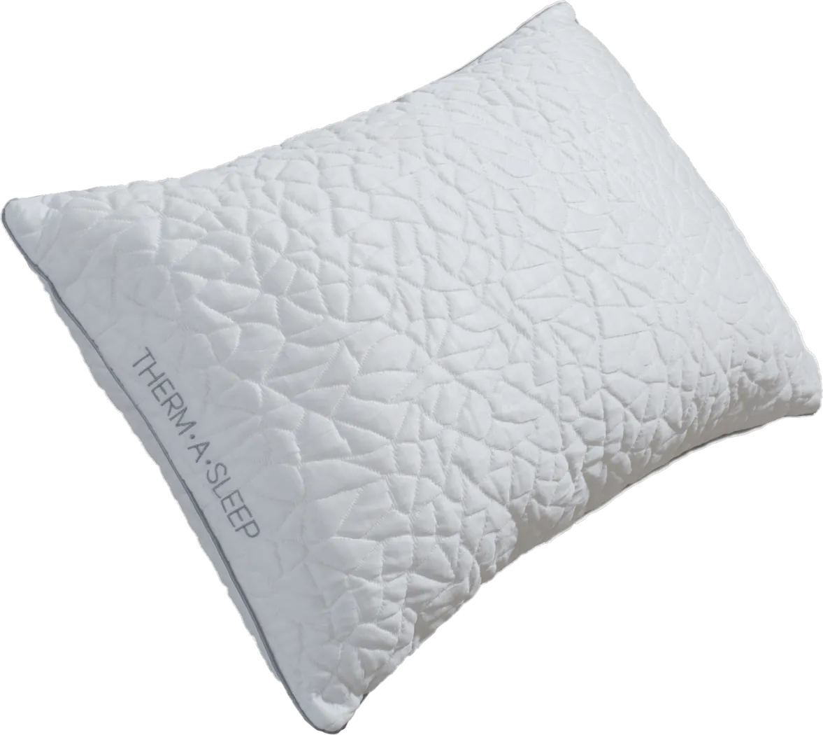 Protect-A-Bed Therm-A-Sleep Snow Cooling Stomach Sleeper Pillow - Thumbnail - Image 1