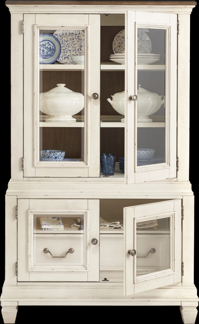 Provence Brown Curio - Thumbnail - Image 2