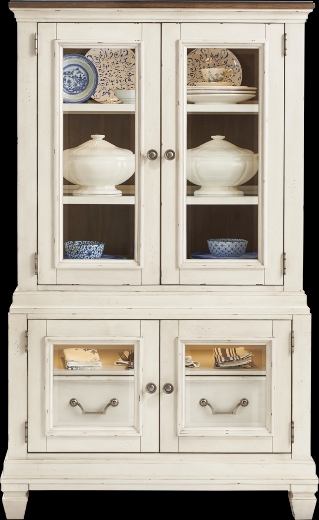 Provence Brown Curio - Thumbnail - Image 3