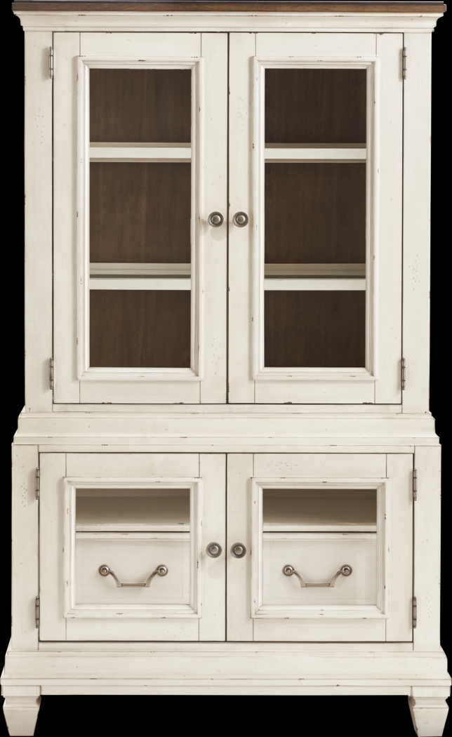 Provence Brown Curio - Thumbnail - Image 1