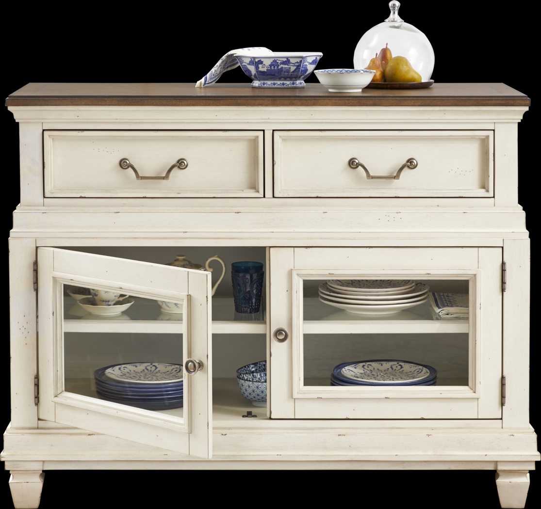 Provence Brown Server - Thumbnail - Image 2