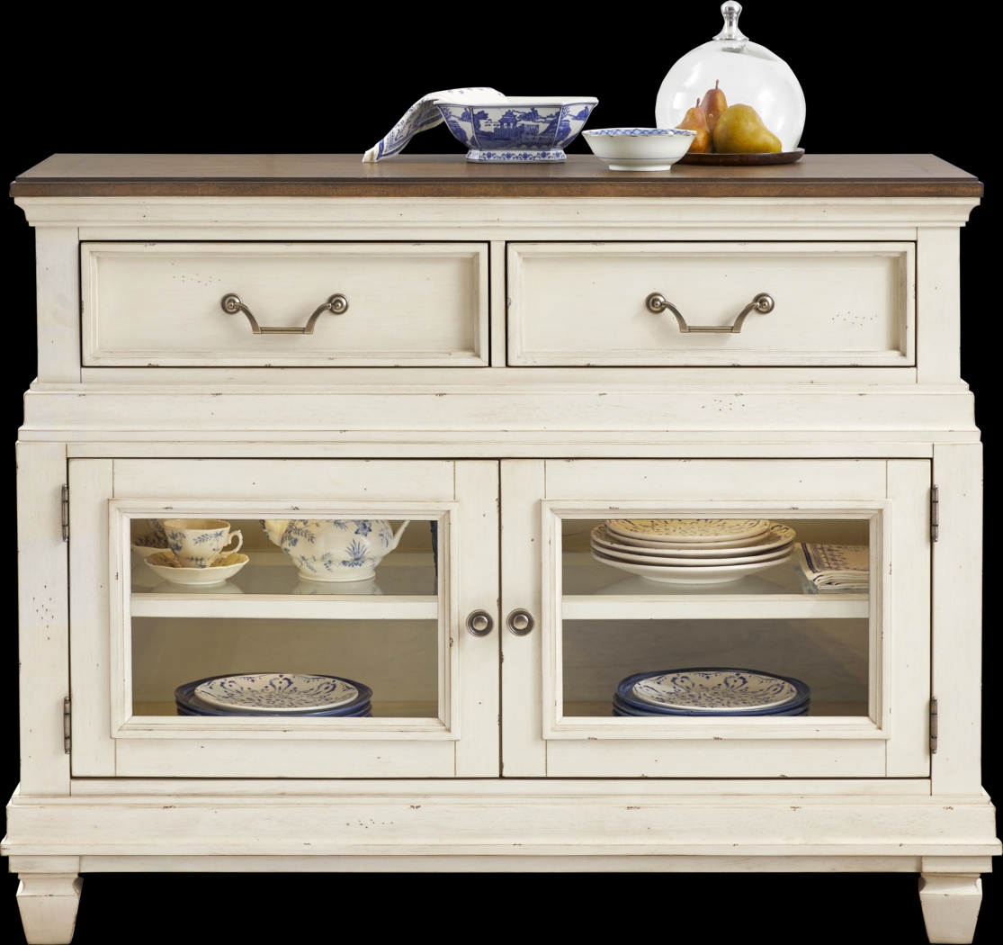 Provence Brown Server - Thumbnail - Image 3