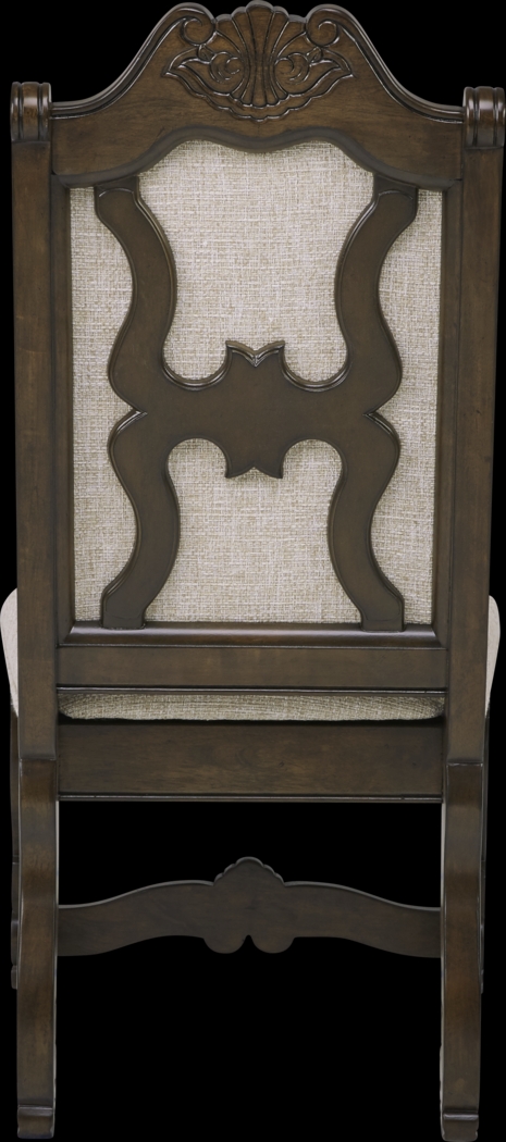 Provence Park Brown Side Chair - Thumbnail - Image 3