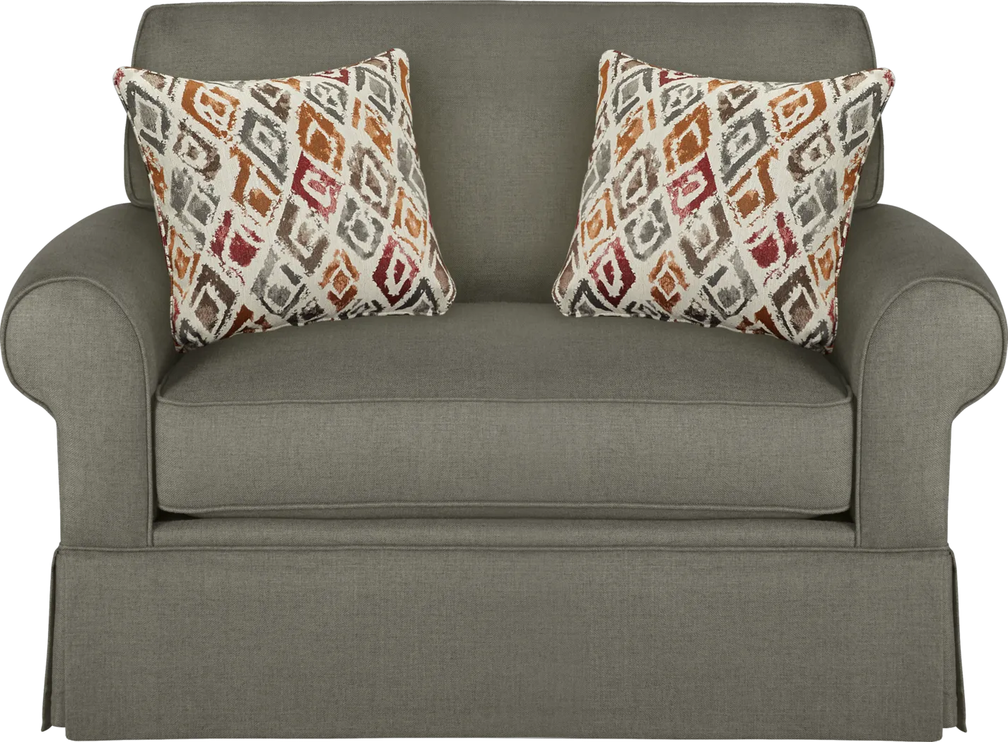 Provincetown Ash Sleeper Chair - Thumbnail - Image 1