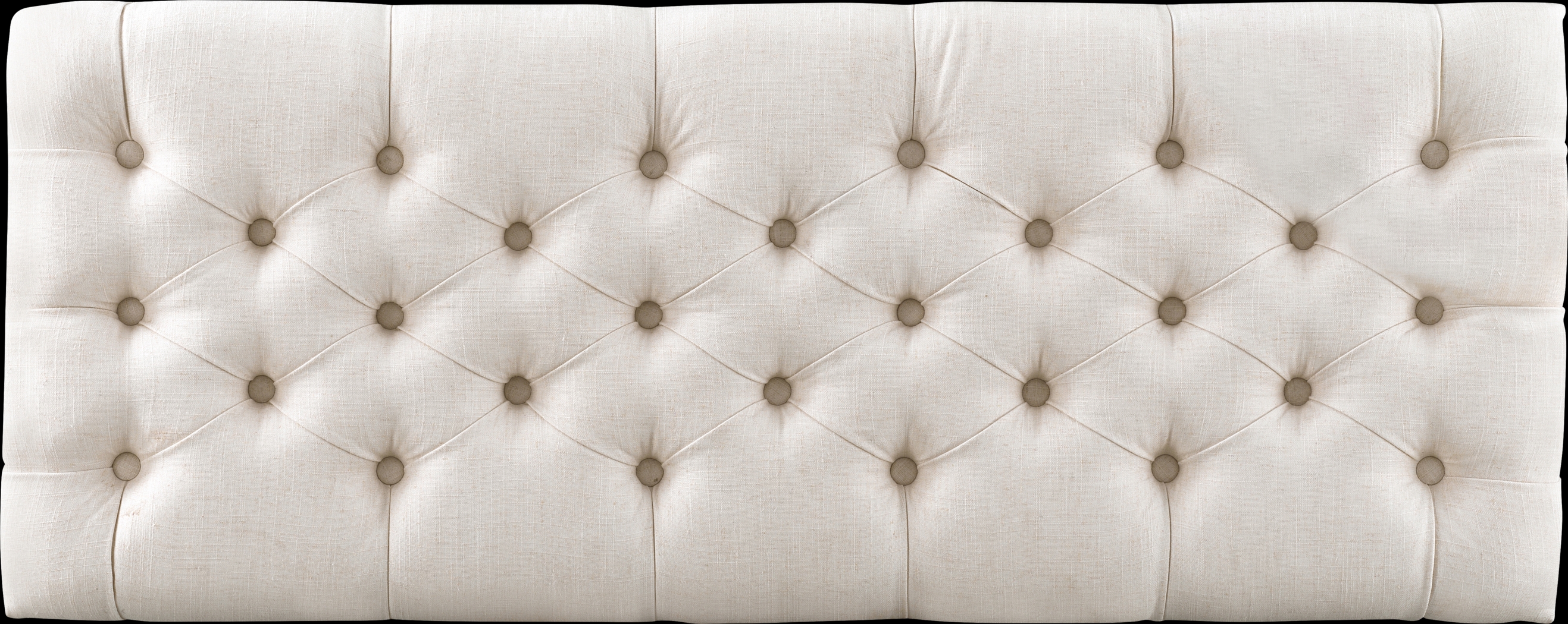 Provost Cream Accent Bench - Thumbnail - Image 5