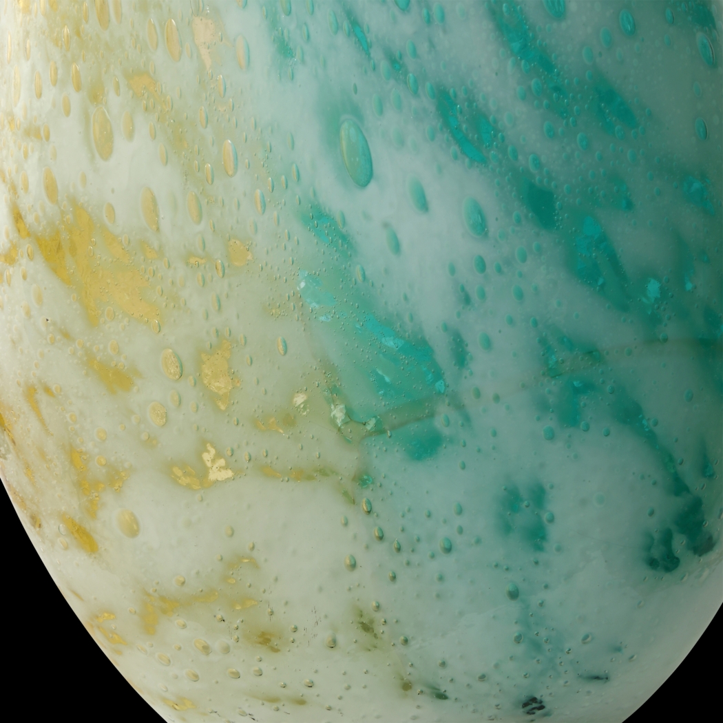 Prox Green Vase, Set of 2 - Thumbnail - Image 4