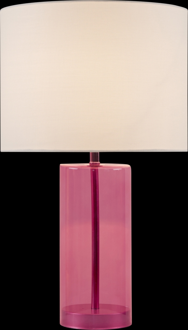 Pryor Road Pink Lamp - Thumbnail - Image 3