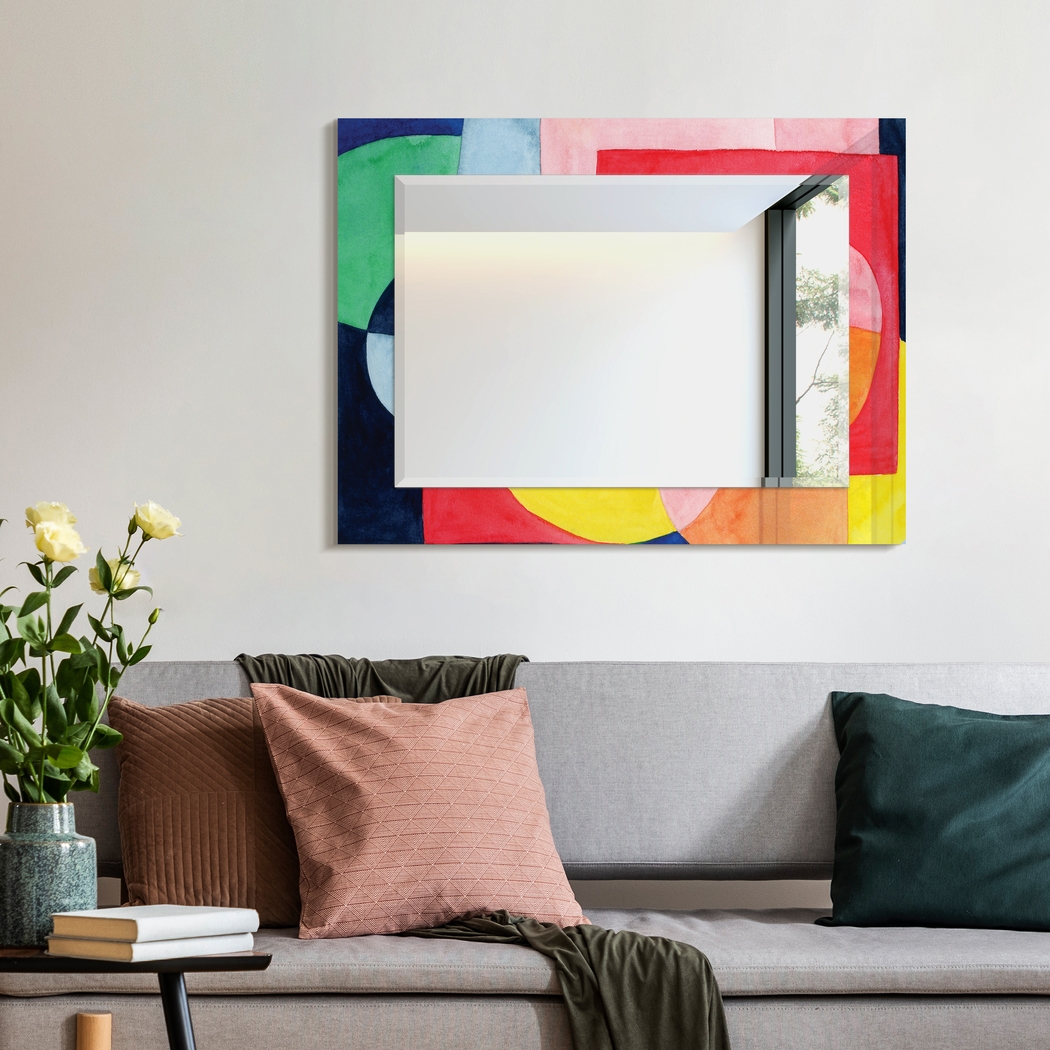 Prysock Multi Wall Mirror - Thumbnail - Image 3