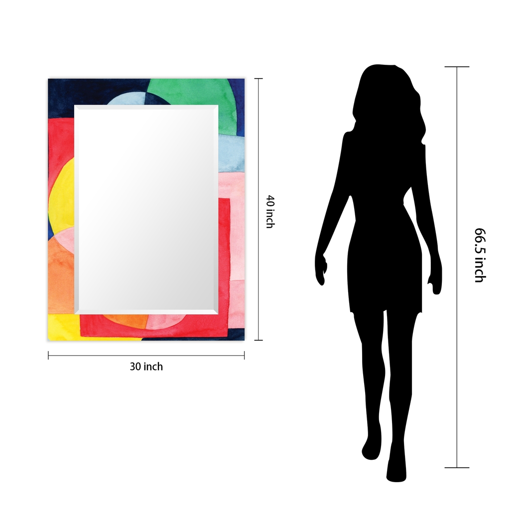 Prysock Multi Wall Mirror - Thumbnail - Image 7