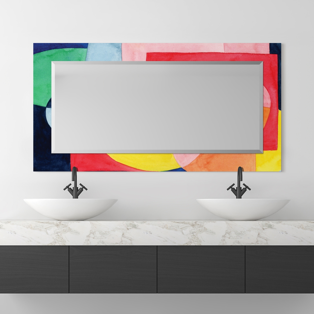 Prysock Multi Wall Mirror - Thumbnail - Image 3