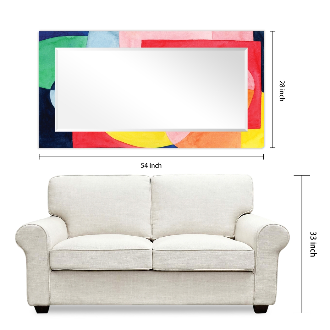 Prysock Multi Wall Mirror - Thumbnail - Image 8