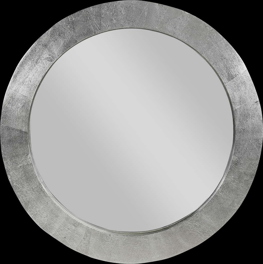 Prytania Silver Mirror - Thumbnail - Image 2