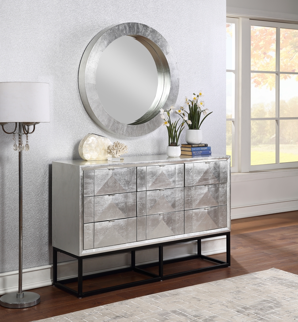 Prytania Silver Mirror - Thumbnail - Image 5