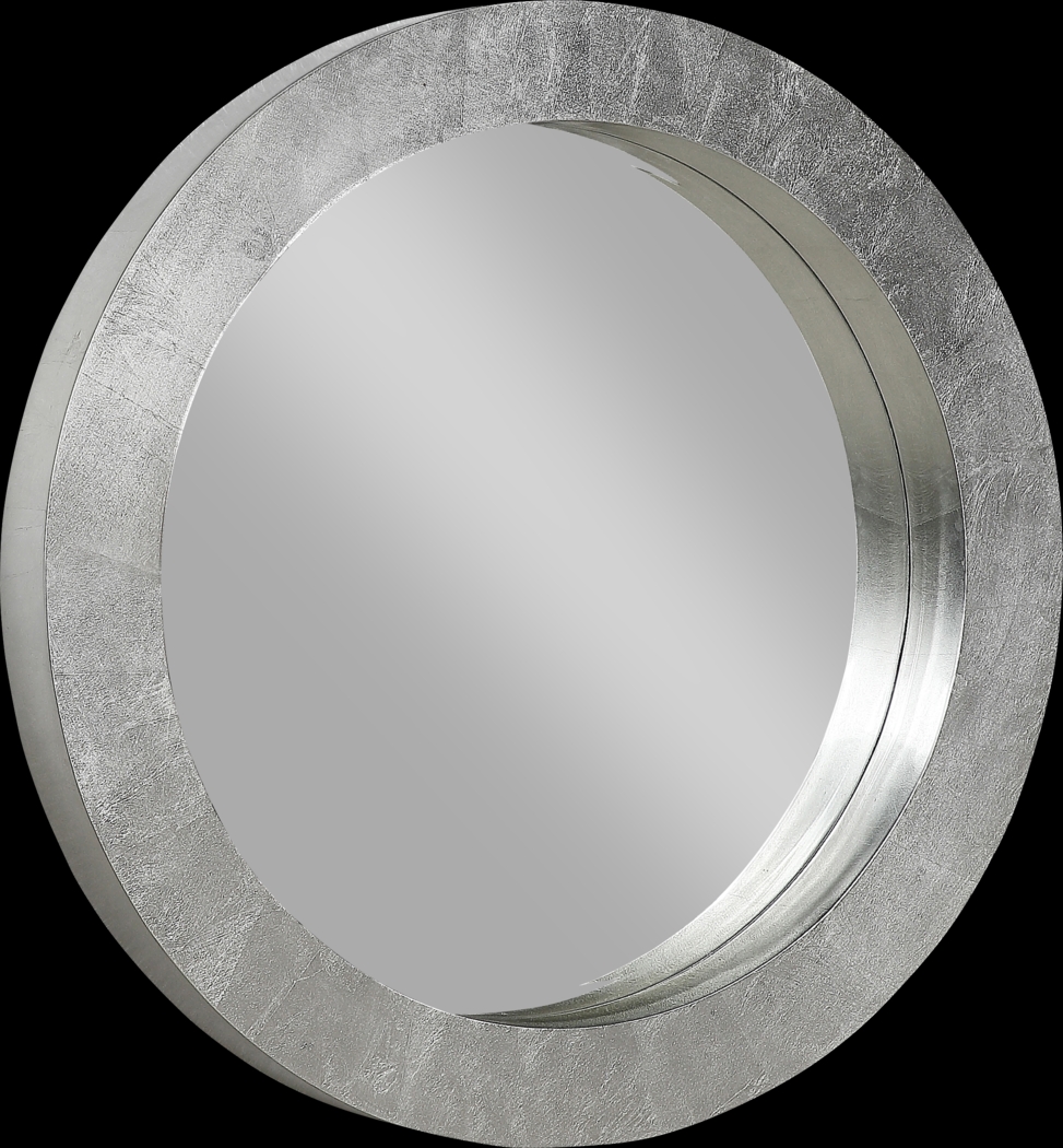 Prytania Silver Mirror - Thumbnail - Image 1