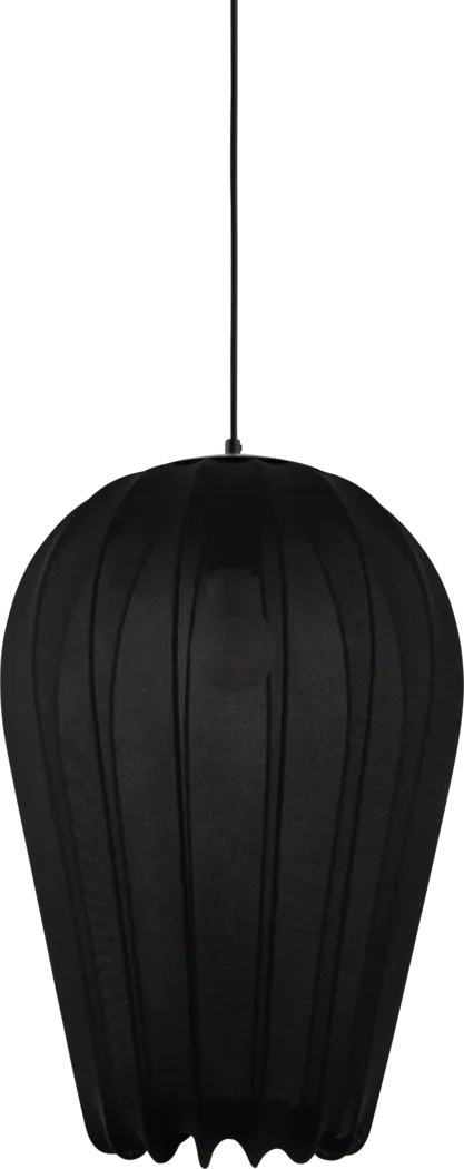 Pthah Black Pendant - Thumbnail - Image 1