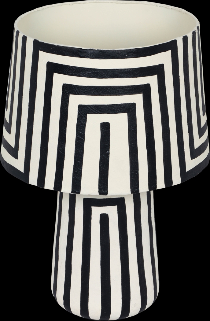 Puccini Lake Black Lamp - Thumbnail - Image 3