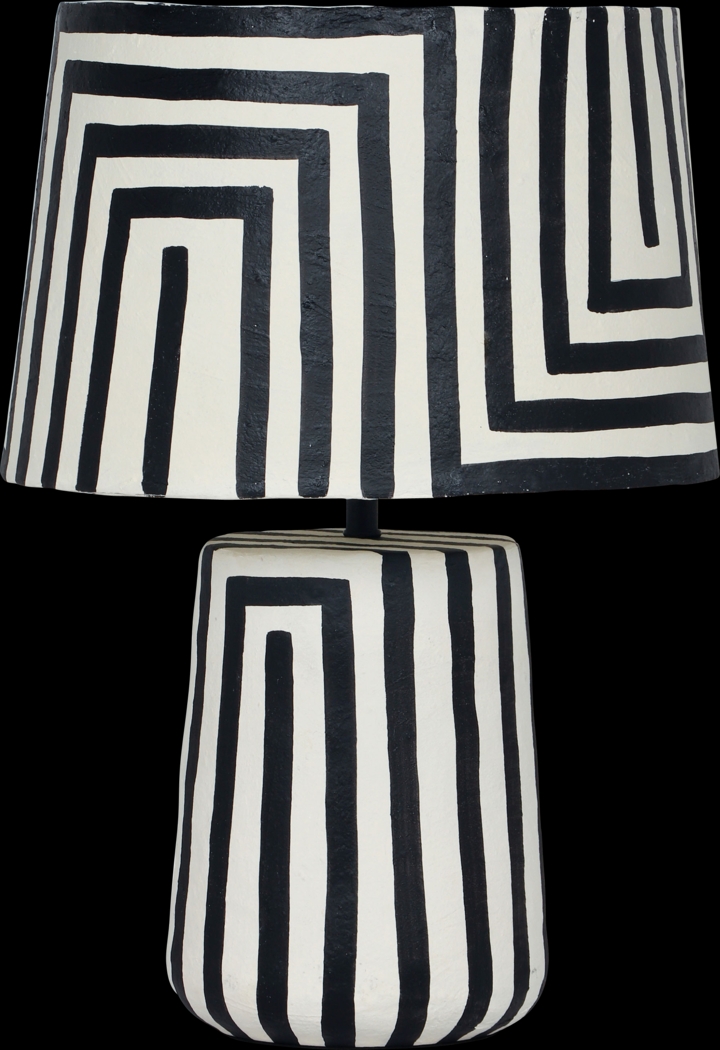 Puccini Lake Black Lamp - Thumbnail - Image 1