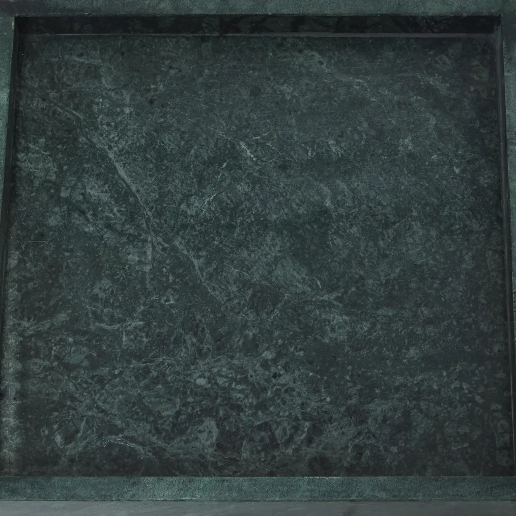 Pudca Green Tray, Set of 2 - Thumbnail - Image 10