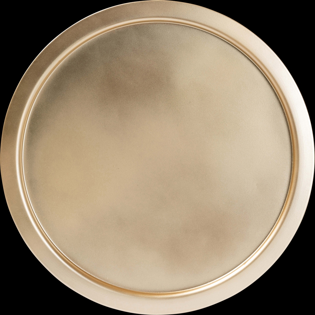 Pummel Gold End Table - Thumbnail - Image 4