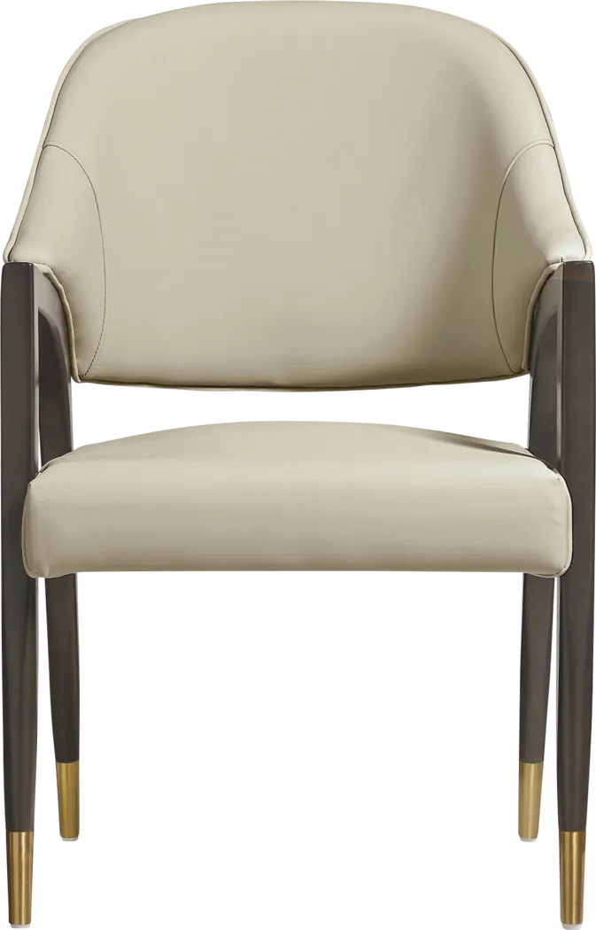 Punui Gray Arm Chair - Thumbnail - Image 6