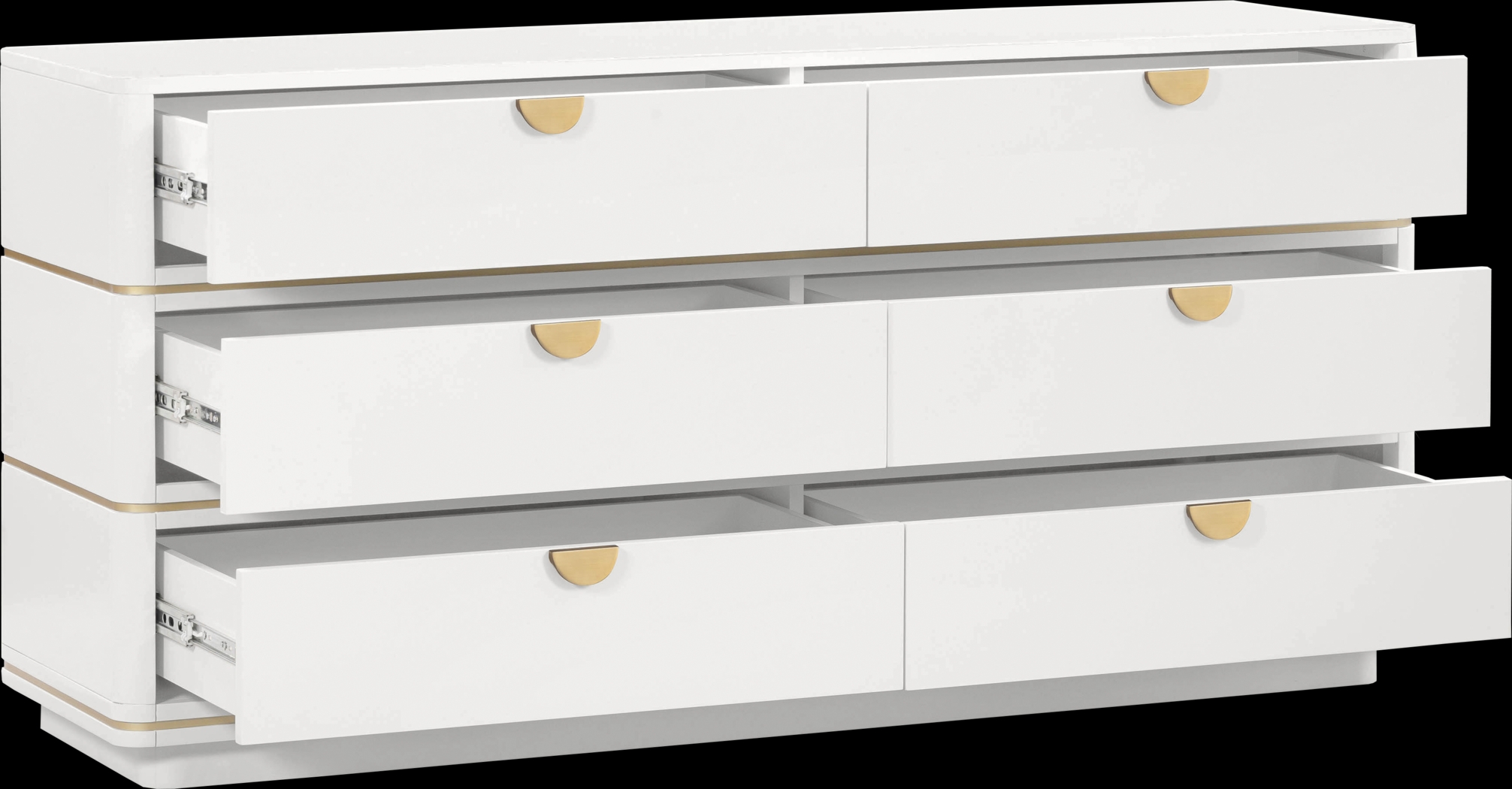 Purdon Cream Dresser - Thumbnail - Image 4