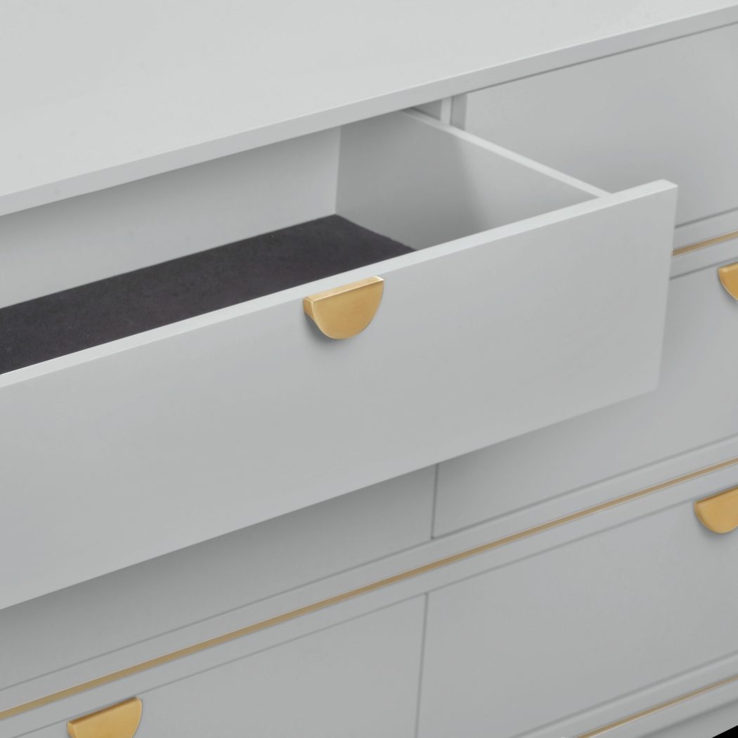 Purdon Gray Dresser - Thumbnail - Image 7