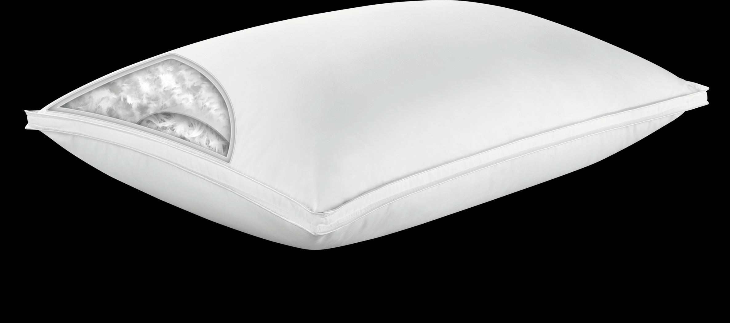 PureCare Cooling Down Complete King Pillow - Thumbnail - Image 2