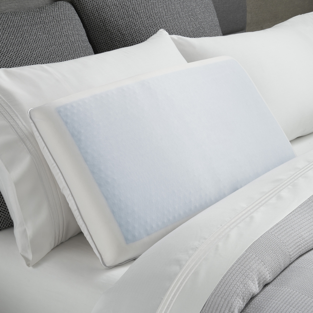 PureCare Cooling Replenish King Pillow - Thumbnail - Image 4