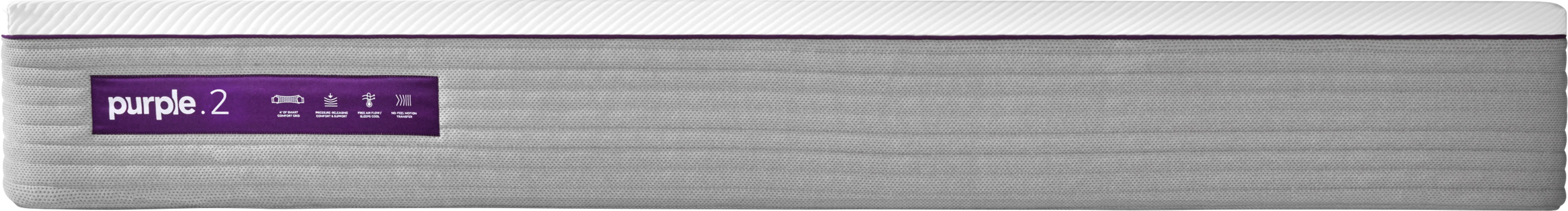Purple Hybrid 2 Full Mattress - Thumbnail - Image 2