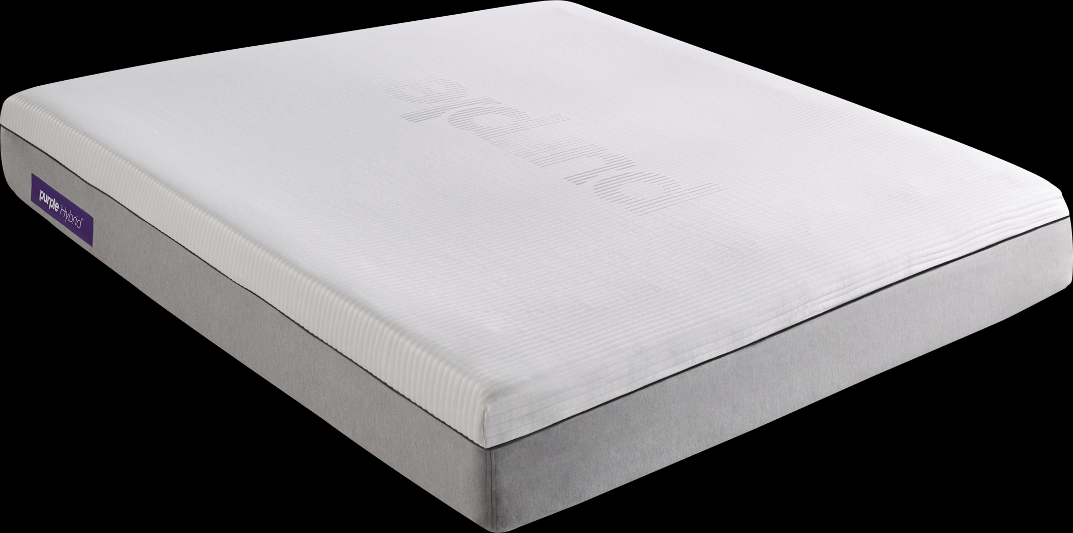 Purple Hybrid California King Mattress - Thumbnail - Image 1