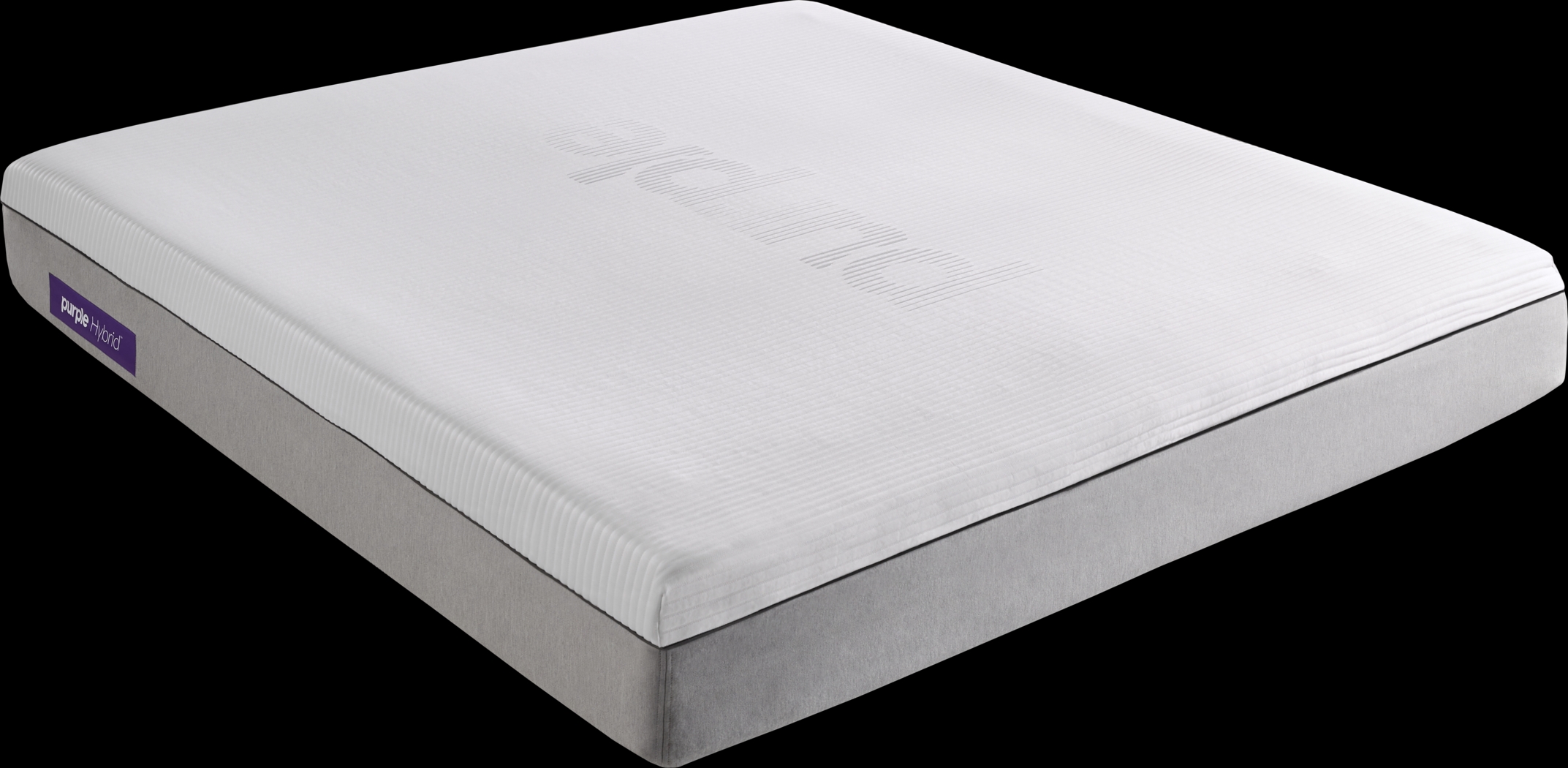 Purple Hybrid King Mattress - Thumbnail - Image 1